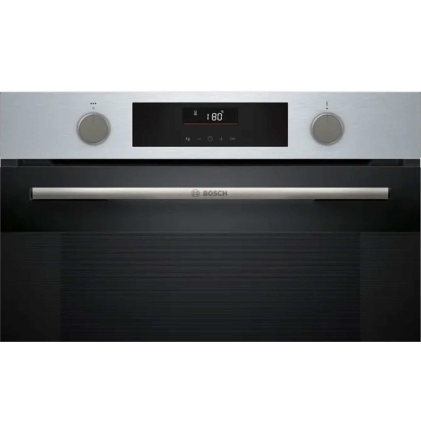 Электрический духовой шкаф Bosch Serie 4 HUA736ER0 Stainless Steel фото 3