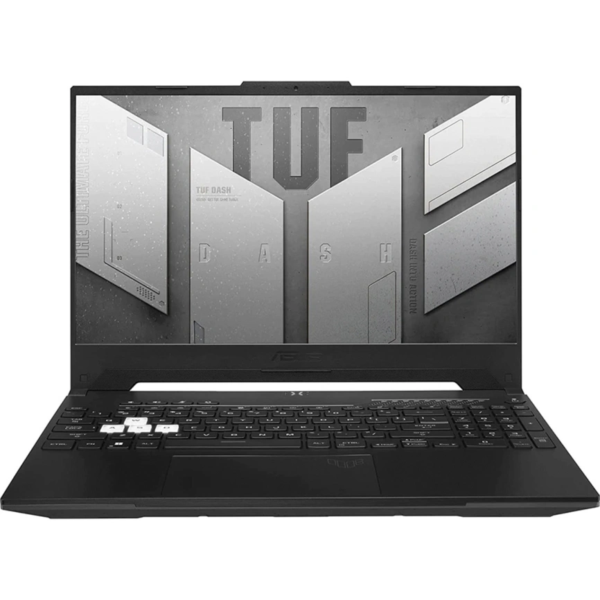 Ноутбук ASUS TUF Dash F15 FX517ZE-HN120W 15.6 FHD IPS/ i7-12650H/16GB/1TB SSD (90NR0953-M00AC0) Black фото 4