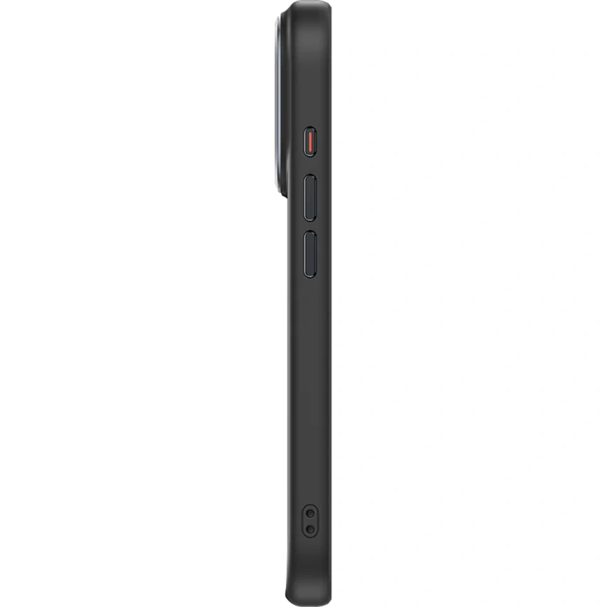 Чехол Benks Mist Protective Case MagSafe для iPhone 18 Pro Max Black (C.K.FF.AP.BK.0073) фото 4