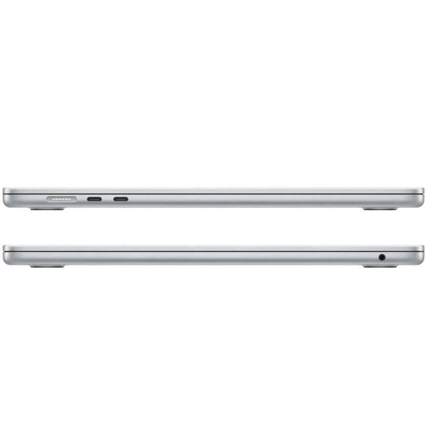 Ноутбук Apple MacBook Air (2023) 15 M2 8C CPU, 10C GPU/8Gb/256Gb SSD (MQKR3) Silver фото 4