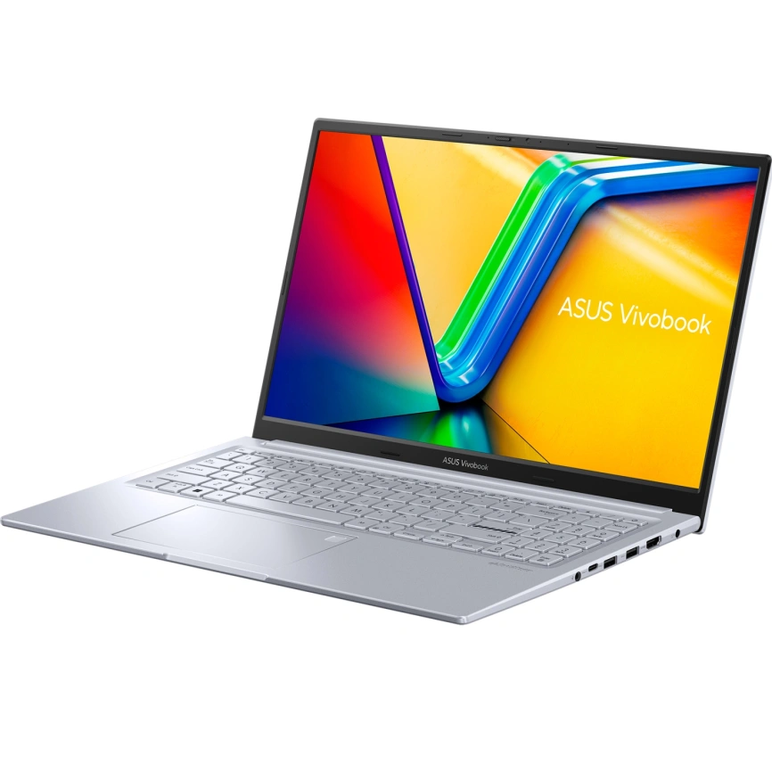 Ноутбук ASUS VivoBook 15X K3504VA-MA556 15.6 2.8K OLED/ i7-1355U/16GB/1TB SSD (90NB10A2-M00NH0) Cool Silver фото 5