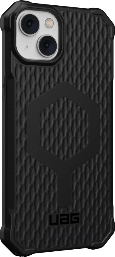 Чехол UAG Essential Armor For MagSafe для iPhone 14 Black фото 5