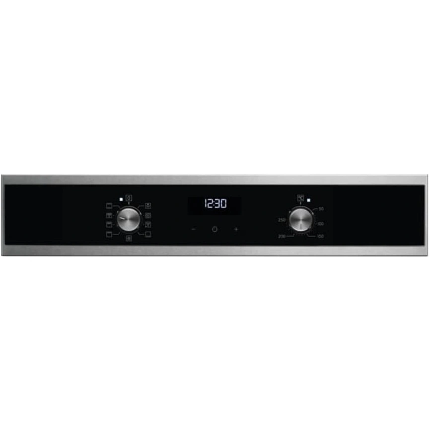 Электрический духовой шкаф Electrolux OEF5C50X Black/Stainless Steel фото 2