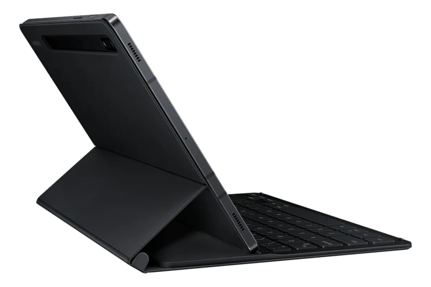 Клавиатура Samsung Book Cover Keyboard для Galaxy Tab S8 Black фото 3