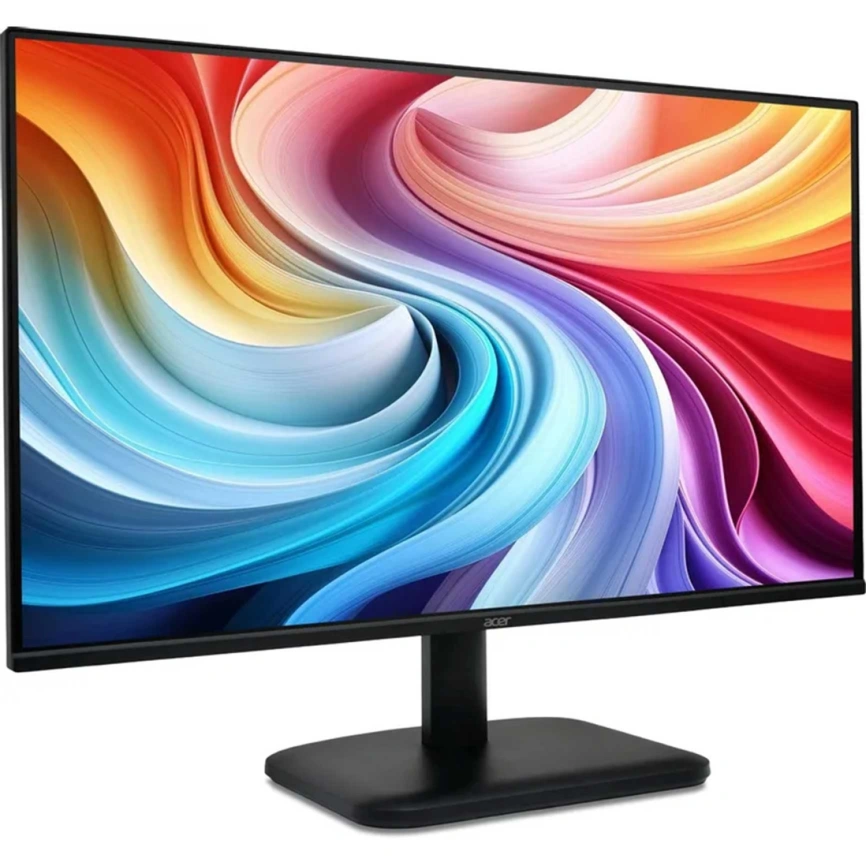 Монитор Acer 27" EK271Gbmix IPS Black (UM.HE1CD.G02) фото 3