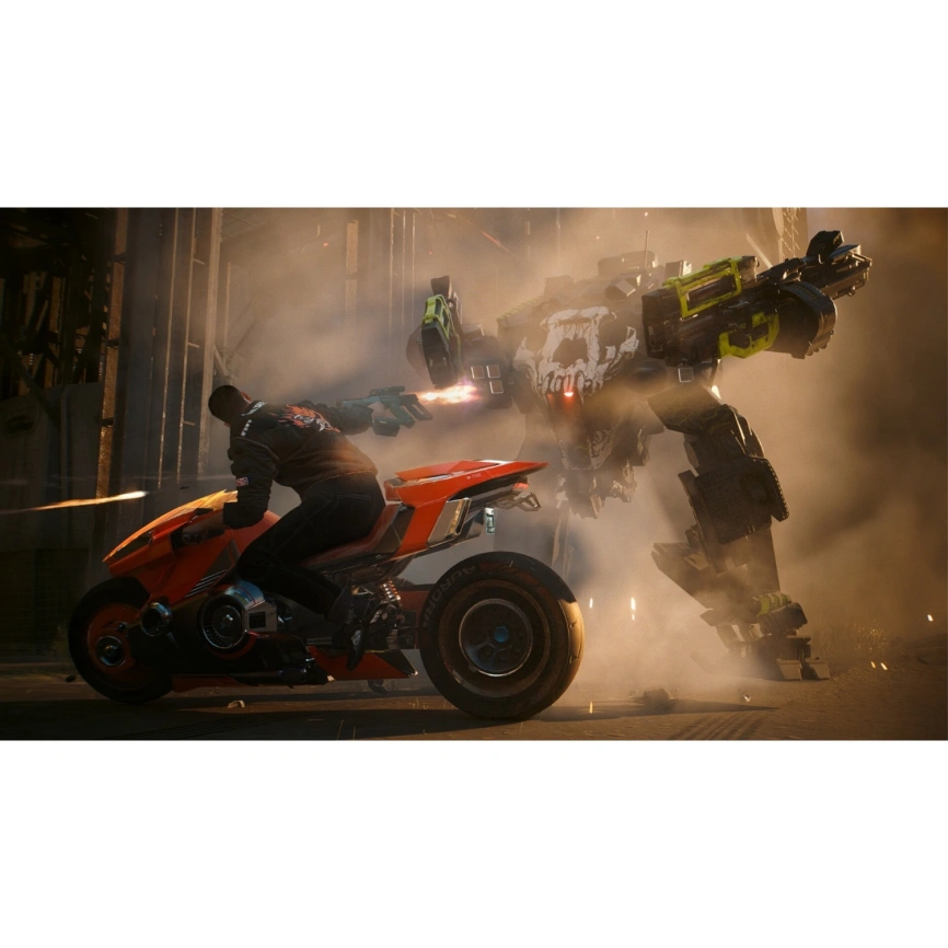 Игра CD Projekt Red Cyberpunk 2077 Ultimate Edition (Русская версия) (PS5) фото 3