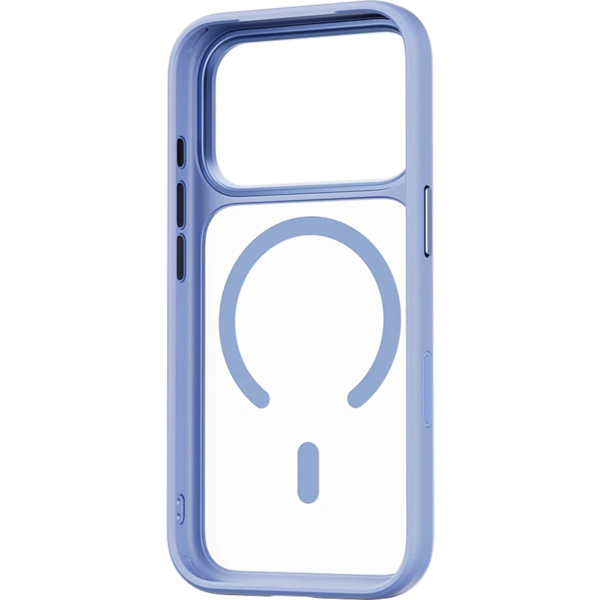 Чехол Benks Mist Protective Case MagSafe для iPhone 18 Pro Max Blue фото 5
