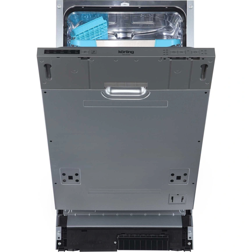 Посудомоечная машина Korting KDI 45140 Silver фото 1