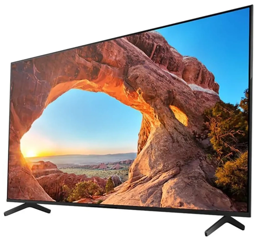 Телевизор Sony KD-75X85TJ фото 2