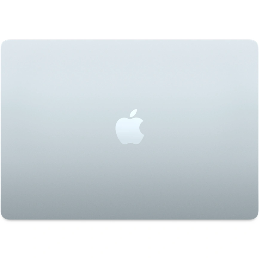 Ноутбук Apple MacBook Air (2025) 15 M4 10C CPU, 10C GPU/16Gb/256Gb SSD (MC7A4) Sky Blue фото 2