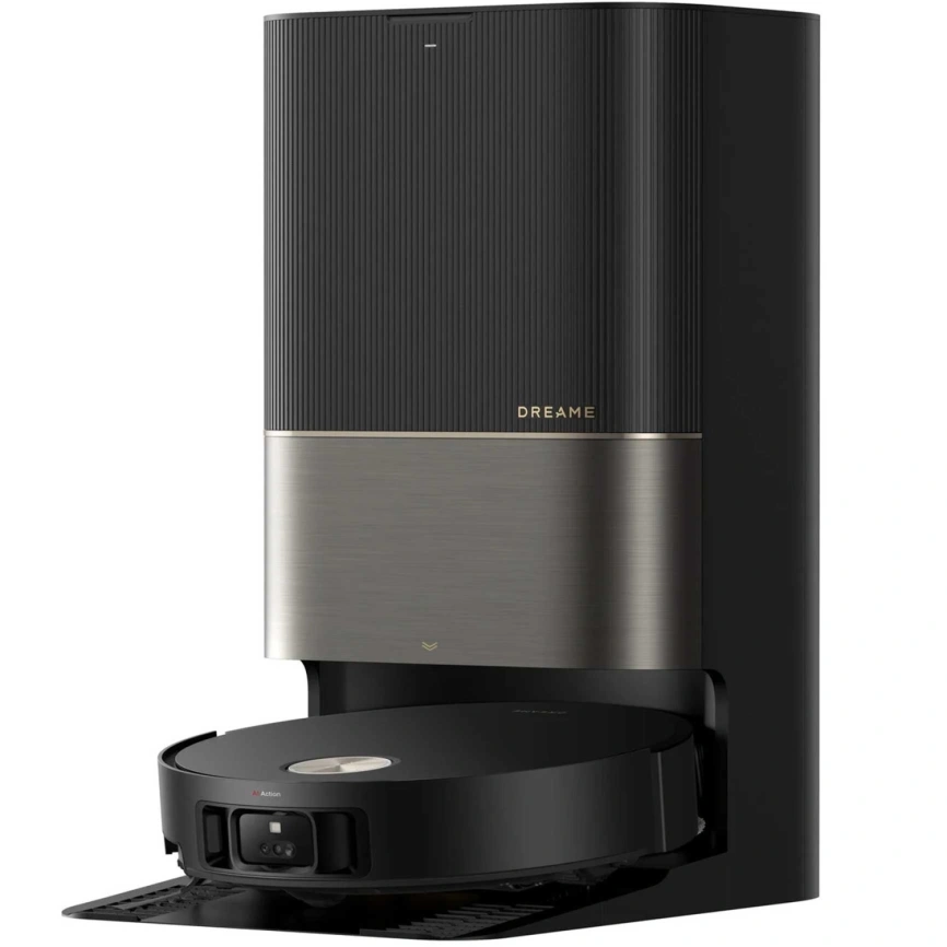 Робот-пылесос Dreame X50 Ultra Complete Black EAC (RLX85CE-4) фото 1