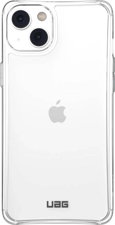 Чехол UAG Plyo для iPhone 14 Ice фото 1
