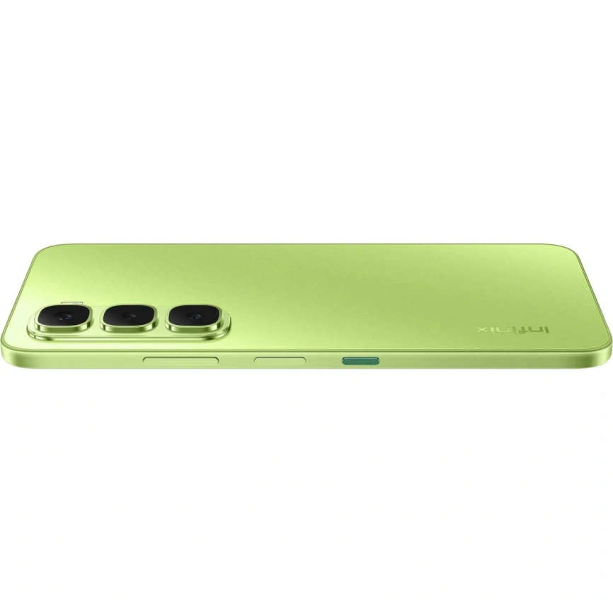 Смартфон Infinix Hot 60i 8/256Gb Meadow Green фото 2
