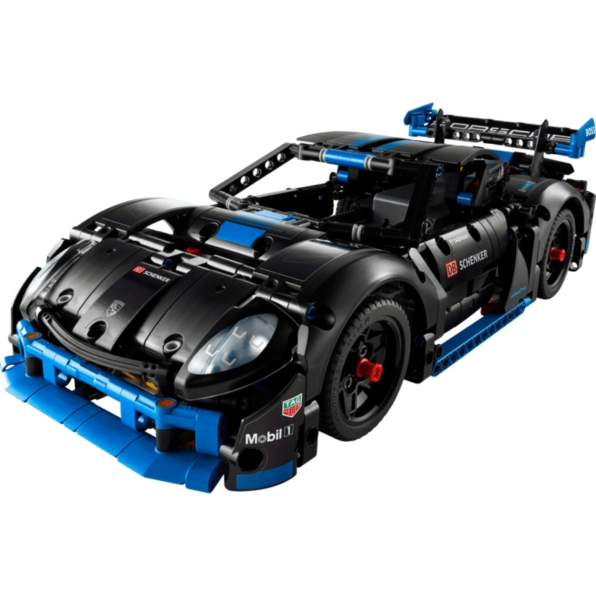 Конструктор LEGO Technic Porsche GT4 e-Performance Race Car 42176 фото 2