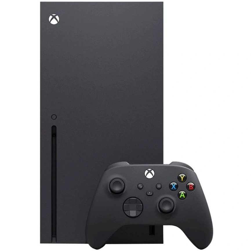 Игровая приставка Microsoft Xbox Series X 1Tb Black фото 2