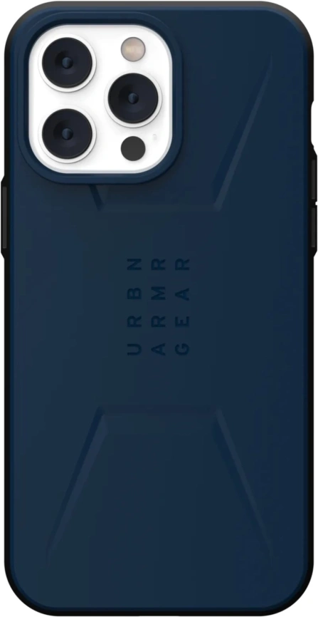 Чехол UAG Civilian For MagSafe для iPhone 14 Pro Mallard фото 9