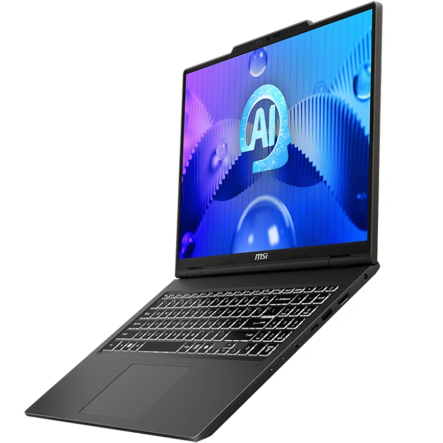 Ноутбук MSI Venture 16 AI A1MG-037XRU 16 OLED/i7-155H Ultra/16GB/1TB SSD (9S7-261221-037) Solid Gray фото 4