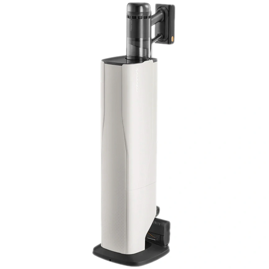 Пылесос Roborock H60 Hub Ultra Black/White Global Version фото 2