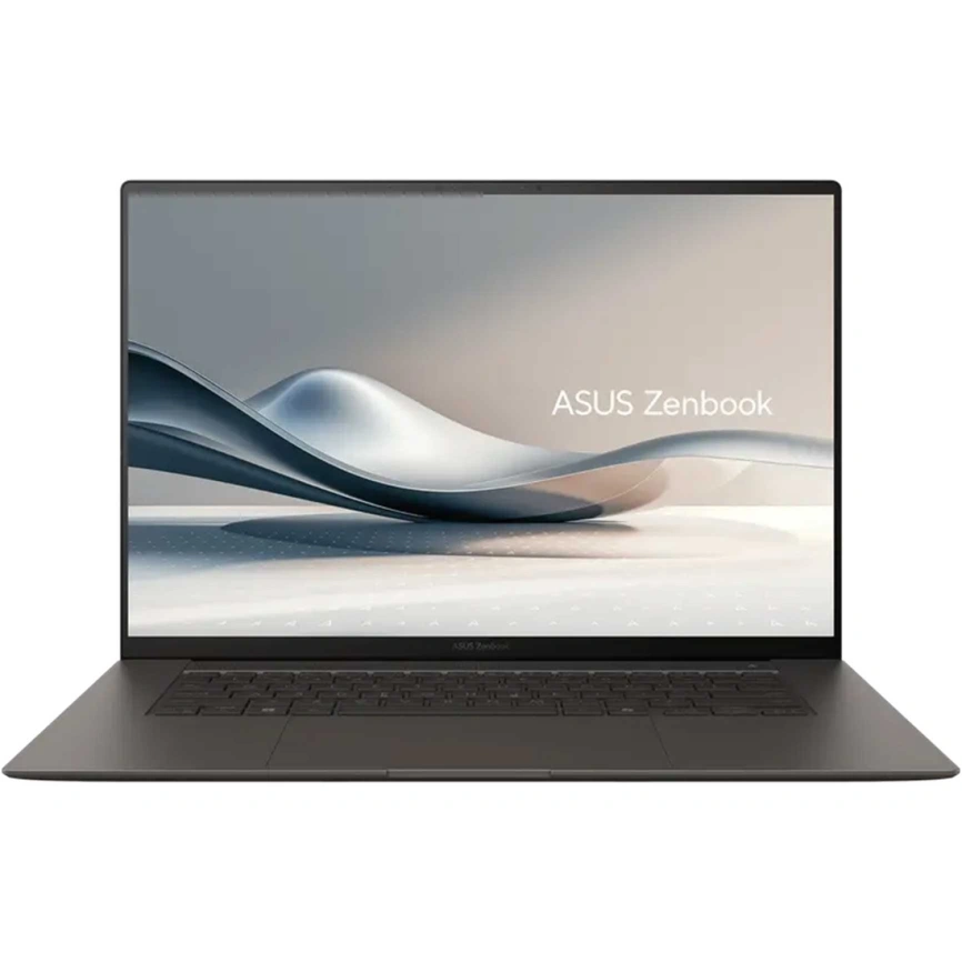 Ноутбук ASUS Zenbook S 16 UM5606GA-SS179W 16 OLED/R9 AI 465/32GB/1TB SSD (90NB17H5-M00CL0) Antrim Gray фото 1