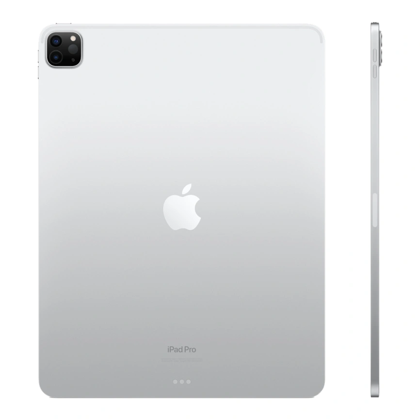 Планшет Apple iPad Pro 11 (2022) Wi-Fi 128gb Silver (MNXE3) фото 3