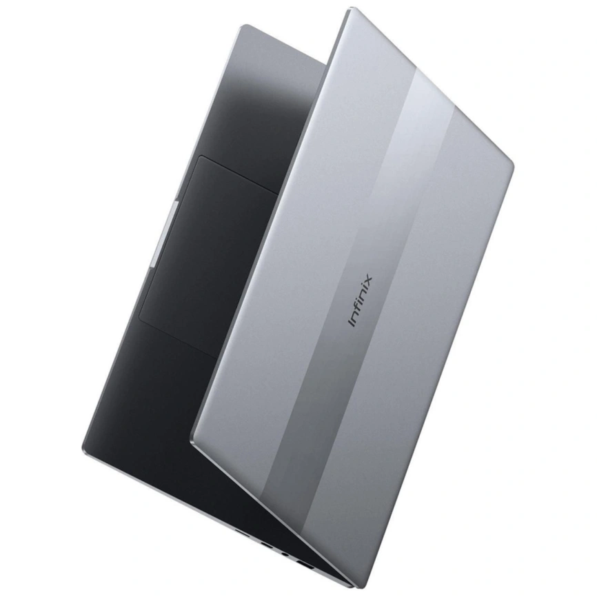 Ноутбук Infinix InBook Y2 Plus XL29 15.6 FHD IPS/ i3-1115G4/8Gb/512GB (71008301401) Gray фото 3
