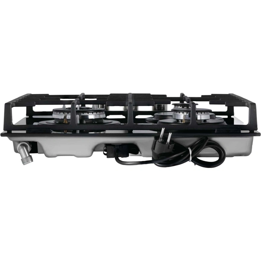 Газовая варочная панель Korting HGG 4825 CTN Black фото 5
