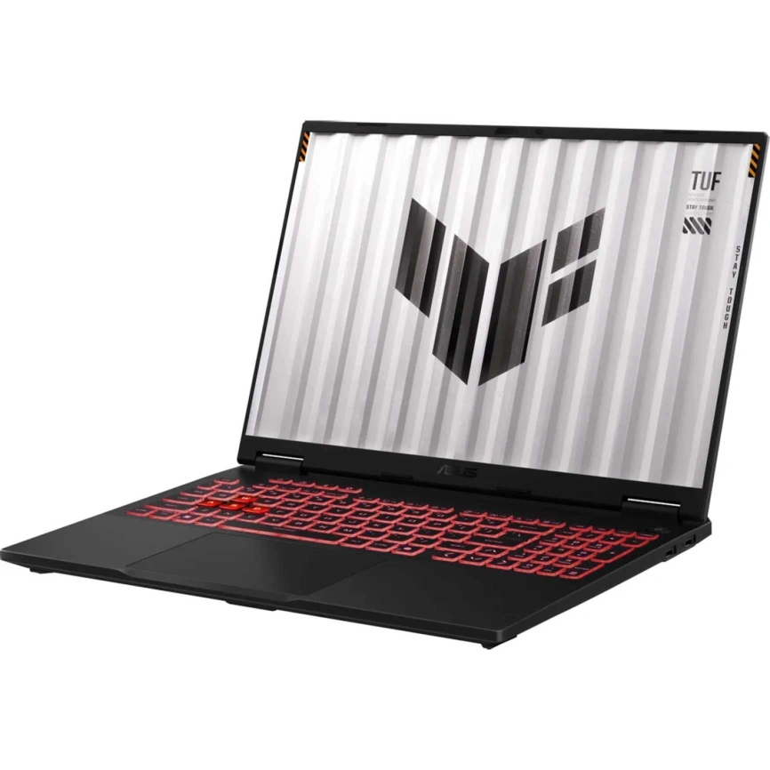 Ноутбук ASUS TUF Gaming A16 FA608UM-RV097 16 IPS/ R7-260/32GB/512GB SSD (90NR0KV1-M006W0) Gray фото 3