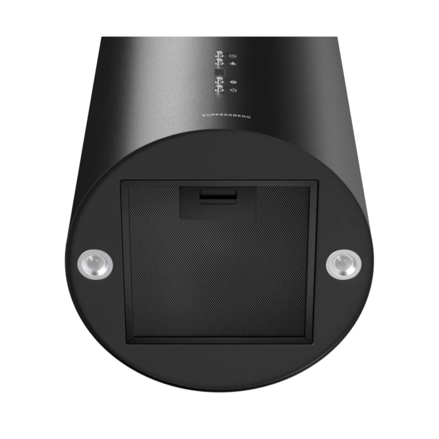 Купольная вытяжка Kuppersberg WL-TUBA 35 B Black фото 4