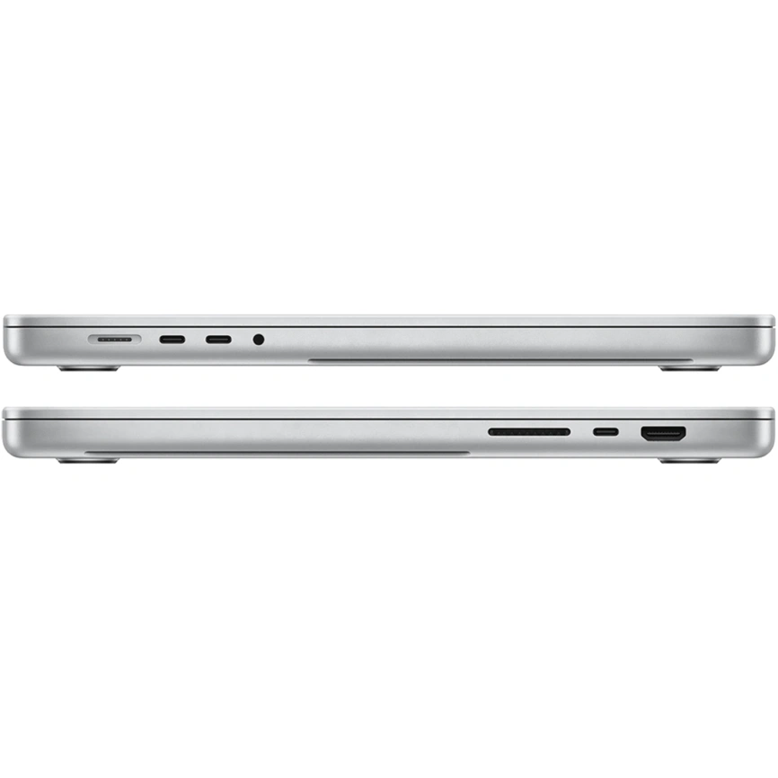Ноутбук Apple MacBook Pro 16 (2021) M1 Max 10C CPU, 32C GPU/64Gb/8Tb (Z14Y00092) Silver (Серебристый) фото 4