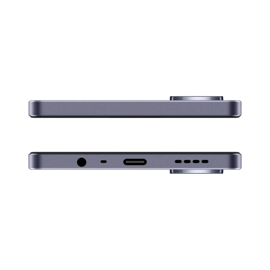 Смартфон Realme Note 60 6/128Gb Marble Black фото 4