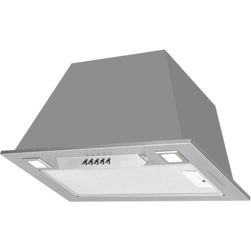 Встраиваемая вытяжка Kuppersberg INLINEA 60 X Stainless Steel фото 2