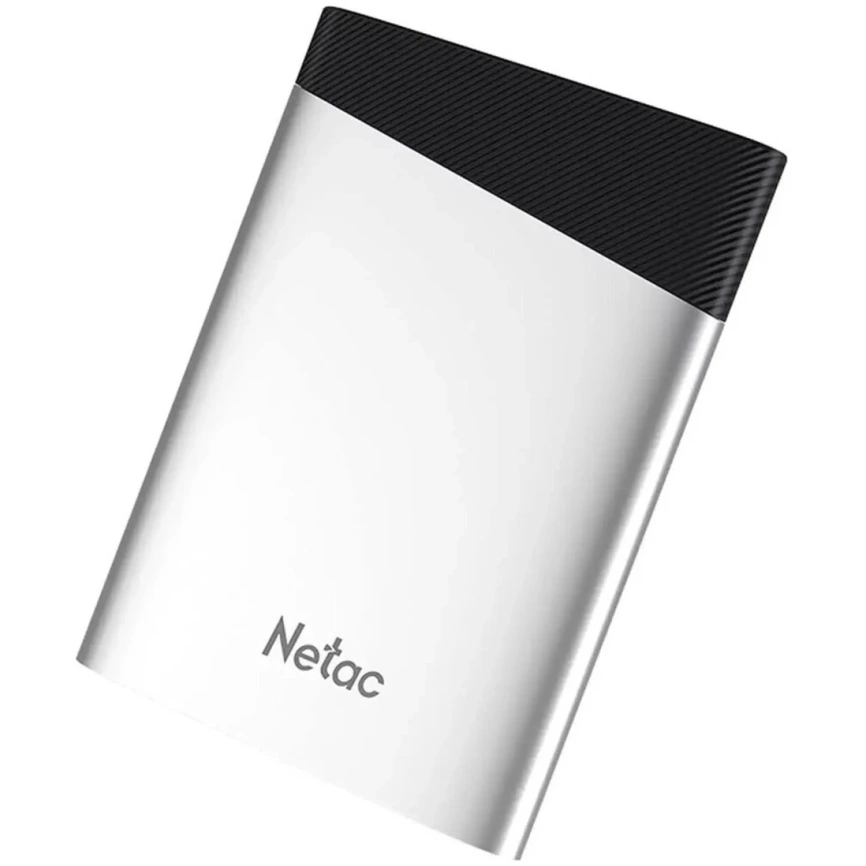 Внешний SSD накопитель Netac NT01Z6S-960G-32SL USB-C Black фото 3