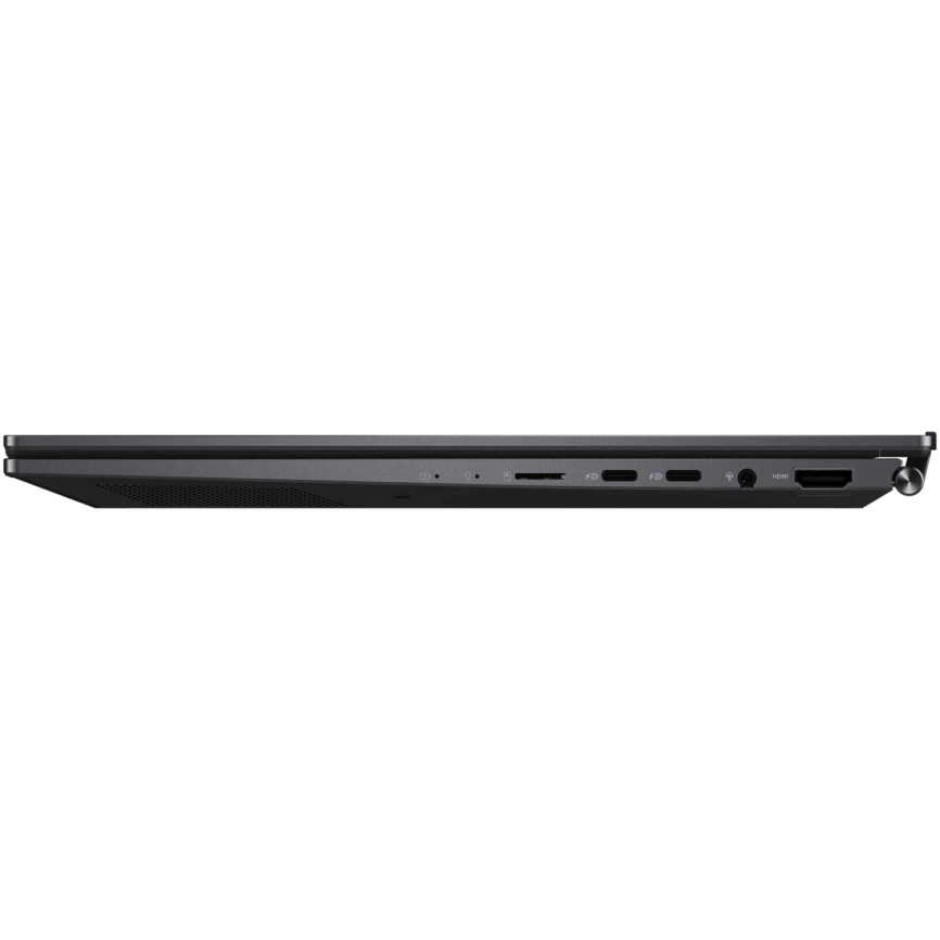 Ноутбук ASUS Zenbook 14 UM3402YA-KP811W 14 WQXGA IPS/ R5-7430U/16GB/1TB SSD (90NB0W95-M01JM0) Jade Black фото 4