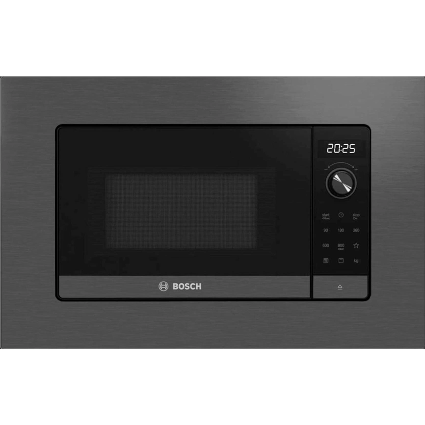 Микроволновая печь Bosch Serie 2 BEL623MD3 Gray/Black фото 1