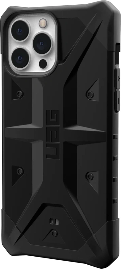 Чехол UAG Pathfinder для iPhone 13 Pro Max (113167114040) Black фото 5