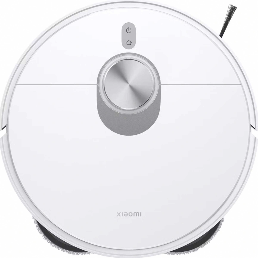 Робот-пылесос Xiaomi Robot Vacuum X20 Pro White фото 5