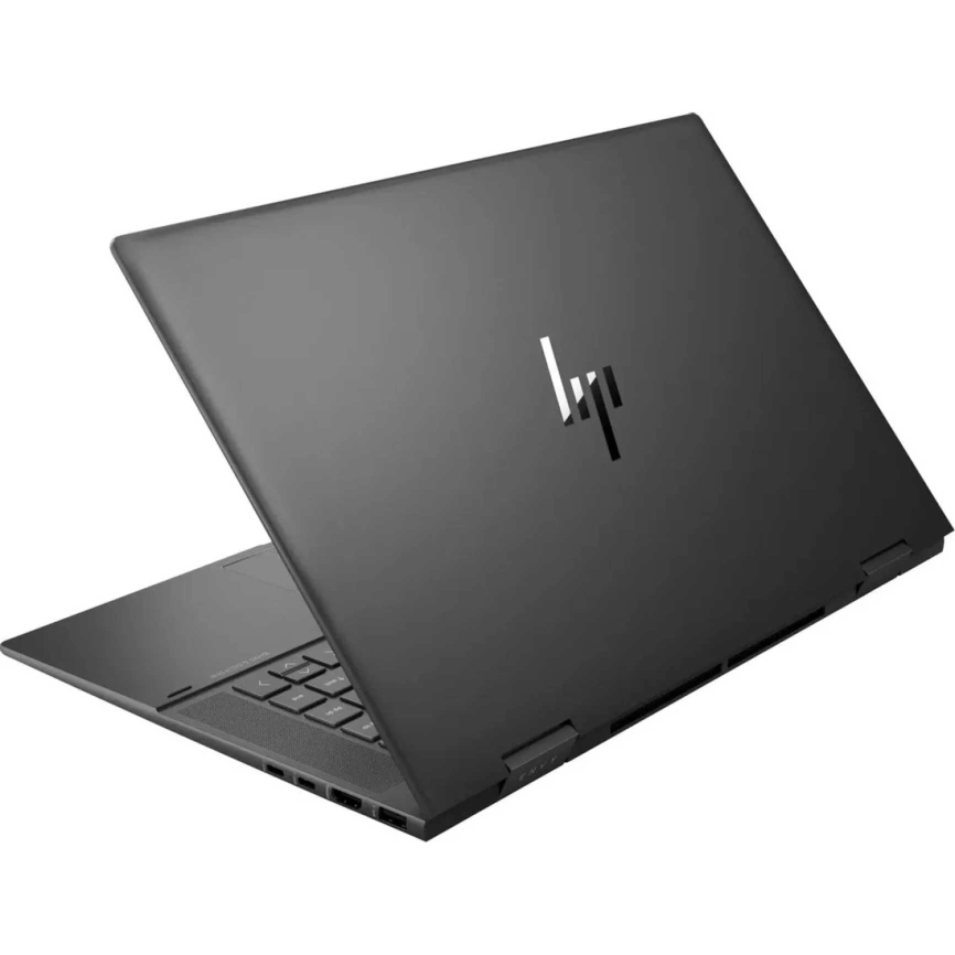 Ноутбук HP Envy x360 15-fh0011ci 15.6 FHD IPS/ R7-7730U/16Gb/512Gb SSD (9E691EA) Black фото 1