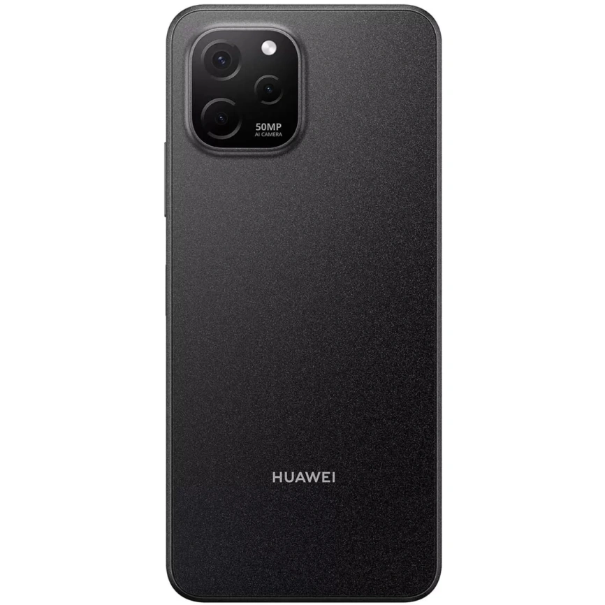 Смартфон Huawei Nova Y61 4/64Gb Midnight Black фото 6