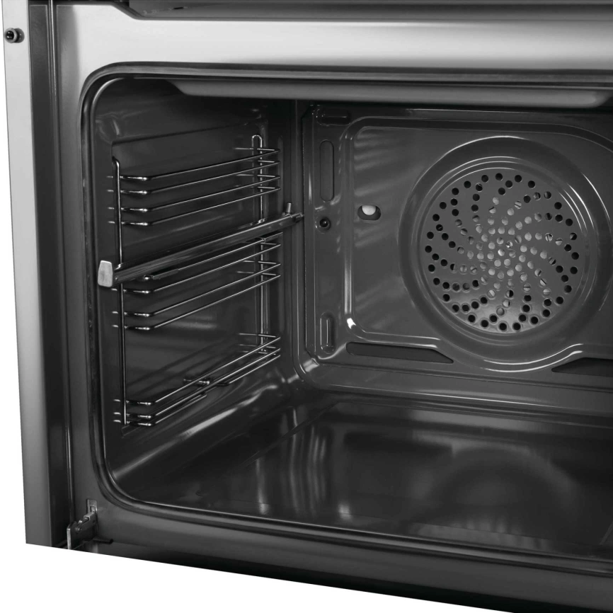 Электрический духовой шкаф Korting OKB 481 CRSN Matte Black/Old Silver фото 3
