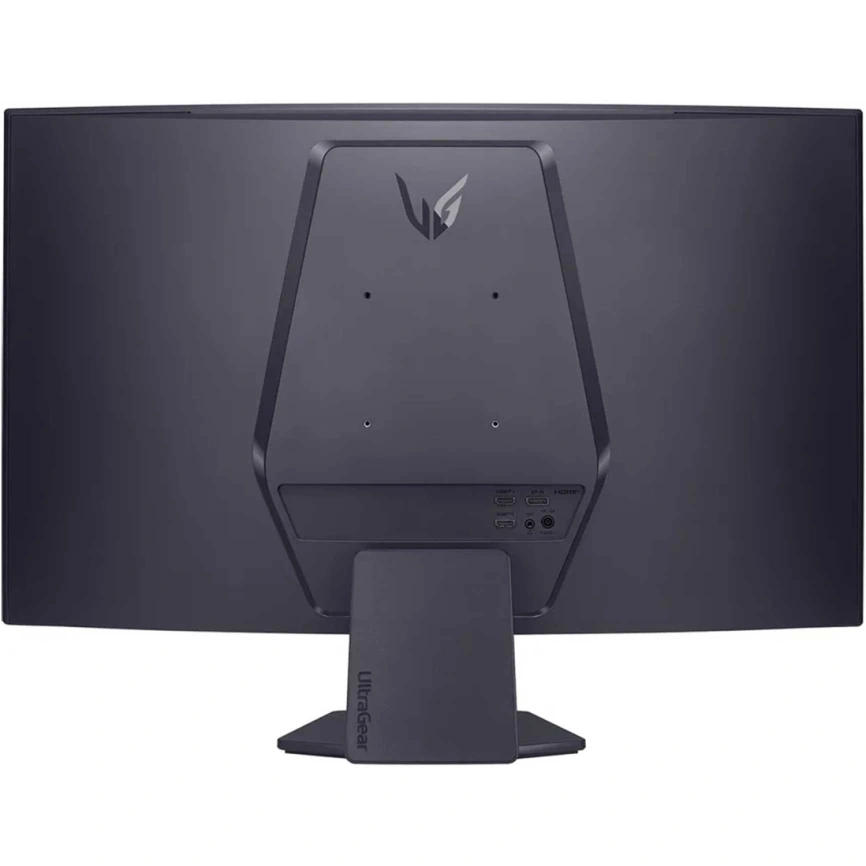 Монитор LG 32" UltraGear 32GS60QC-B VA Black (32GS60QC-B.ARUQ) фото 4