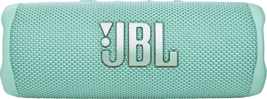 Портативная колонка JBL Flip 6 Teal фото 6