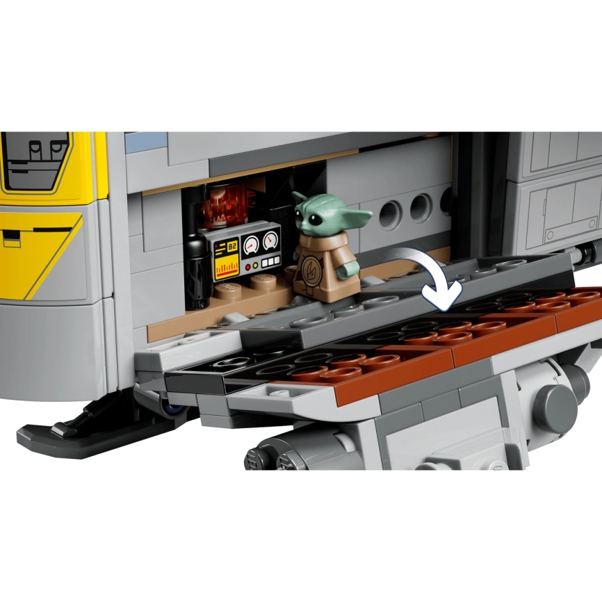 Конструктор LEGO Star Wars The Razor Crest 75447 фото 8