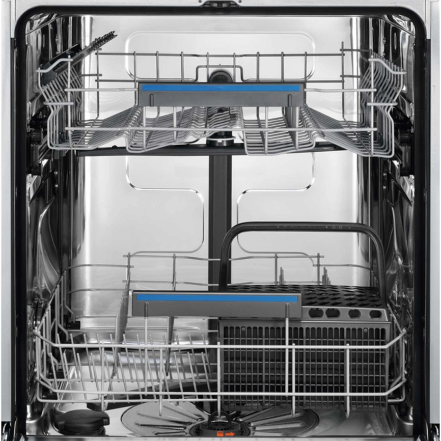 Посудомоечная машина Electrolux EEQ47210L Black фото 2