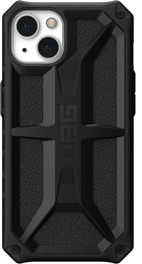 Чехол UAG Monarch для iPhone 13 ( 113171114040) Black фото 6