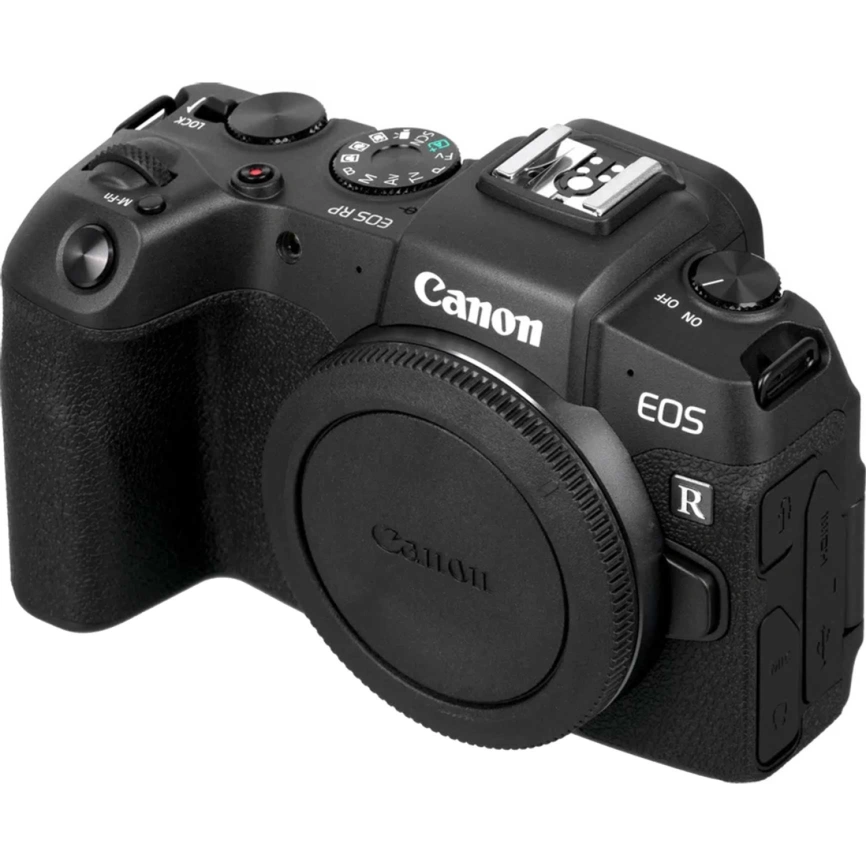 Фотоаппарат Canon EOS RP Body Black фото 1