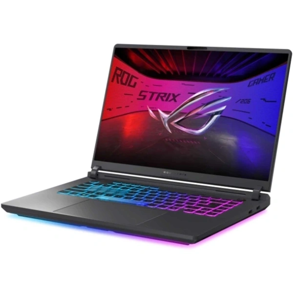 Ноутбук ASUS ROG Strix G16 G615LR-S5222 16 IPS/ i9-275HX Ultra/32GB/1TB SSD (90NR0LR1-M009A0) Eclipse Gray фото 4