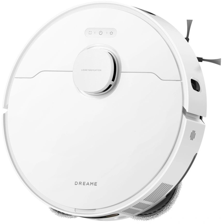 Робот-пылесос Dreame D30 Ultra White (RTD31TE) фото 5