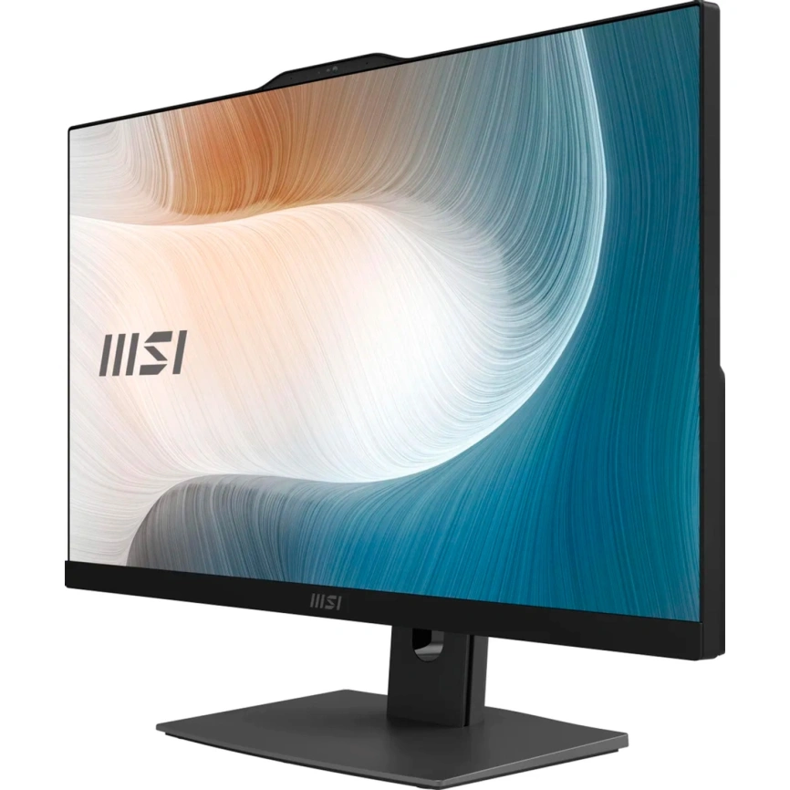 Моноблок MSI Modern AM242P 1M-1026XRU 23.8 FHD IPS/ i5-120U/16GB/512GB SSD (9S6-AE0721-1026) Black фото 3