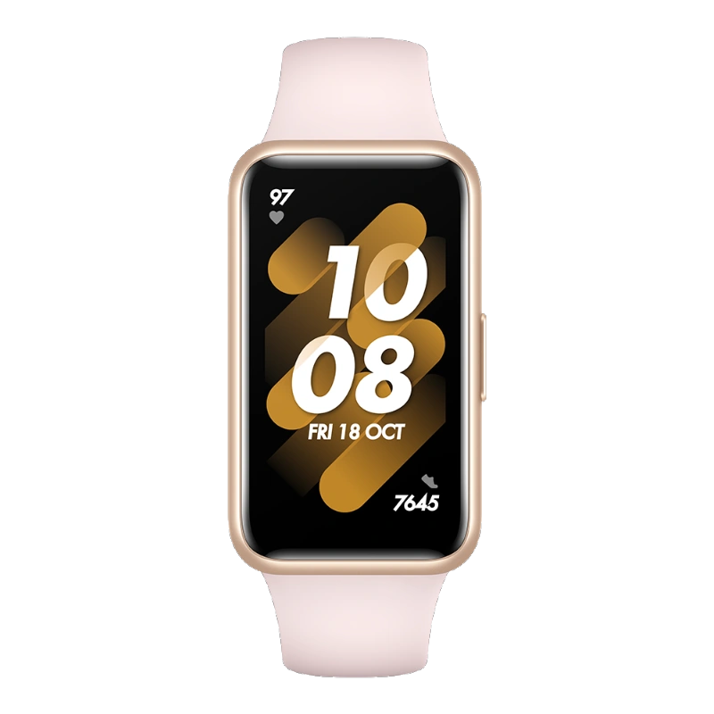Смарт-часы Huawei Band 7 Nebula Pink фото 5
