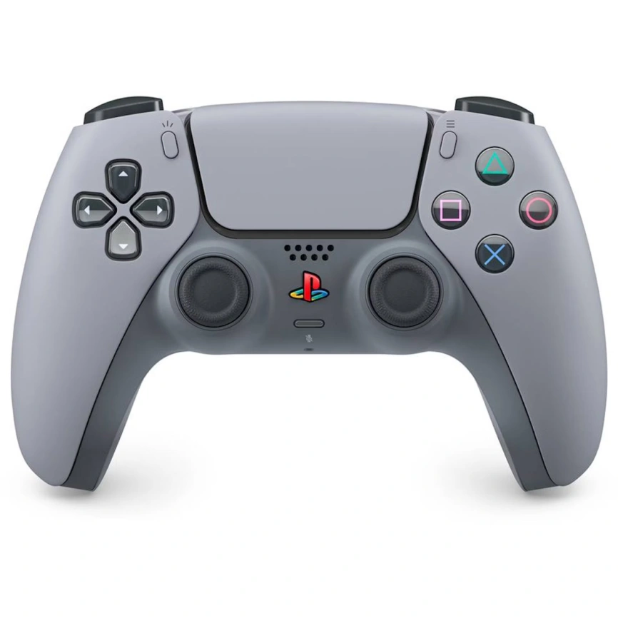 Джойстик беспроводной Sony DualSense для PS5 (CFI-ZCT1W) 30th Anniversary Limited Edition фото 1